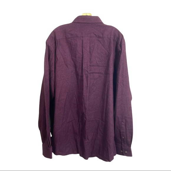Sonoma Woven LS Button Down Shirt - Picture 3 of 9